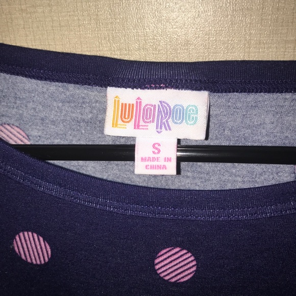 EUC lularoe Gigi - Picture 2 of 3